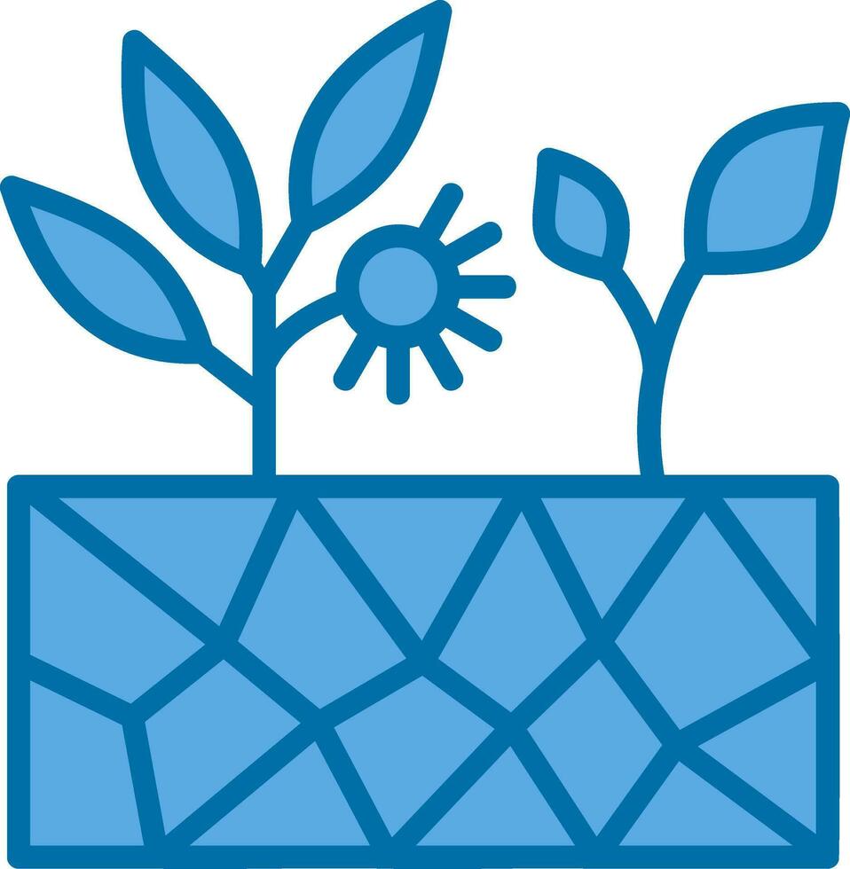 Drought Vector Icon Design
