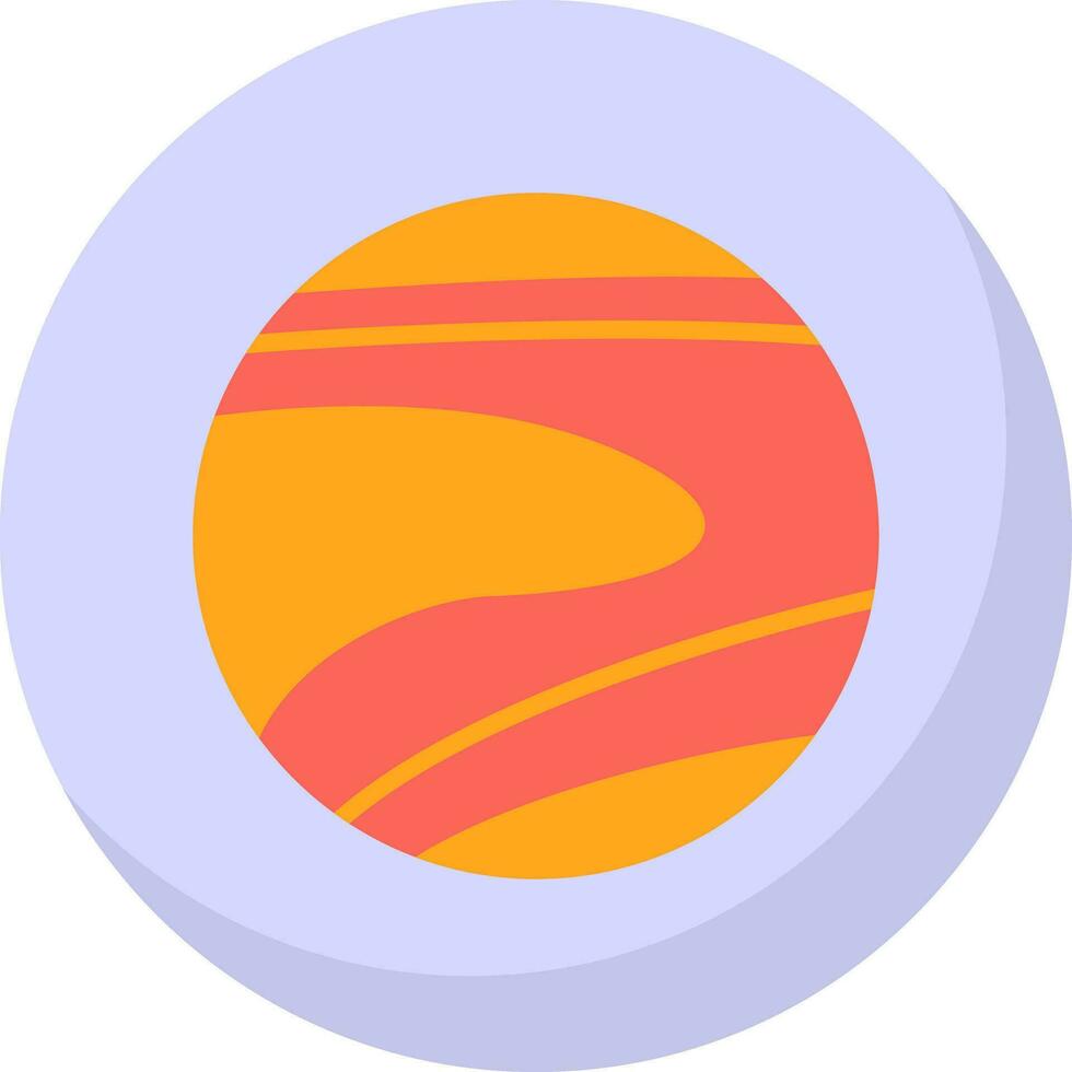 Venus Vector Icon Design