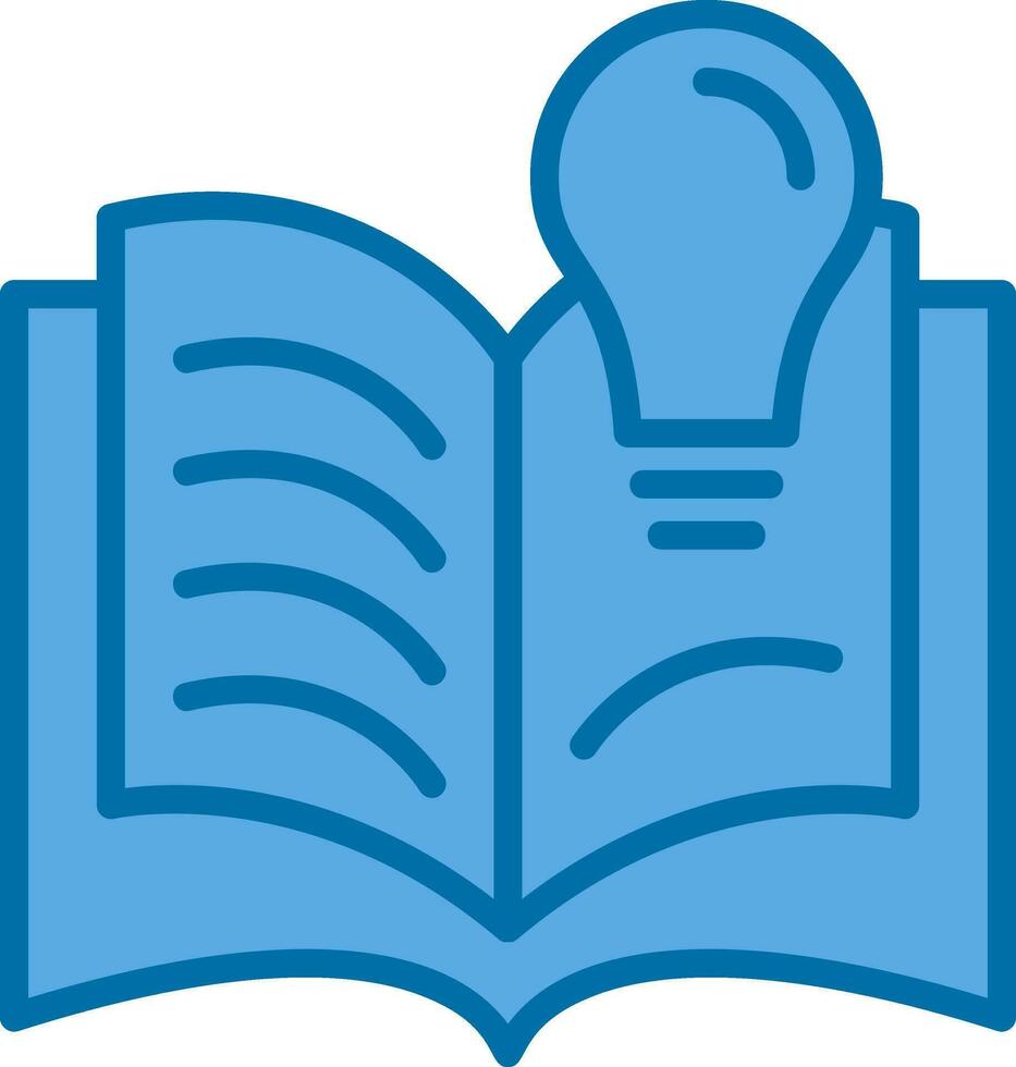 Knowledge Vector Icon Design