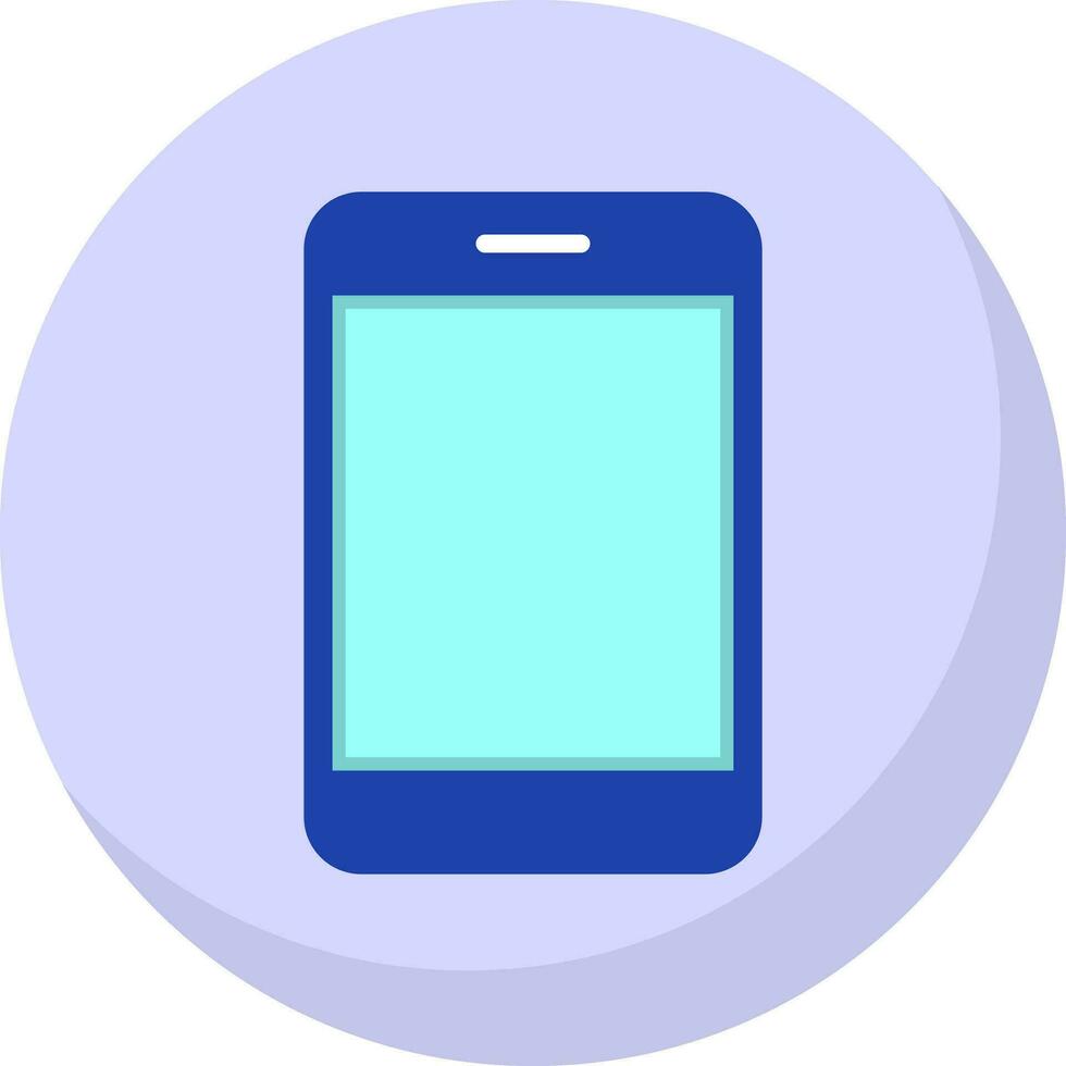 Mobile Vector Icon Design