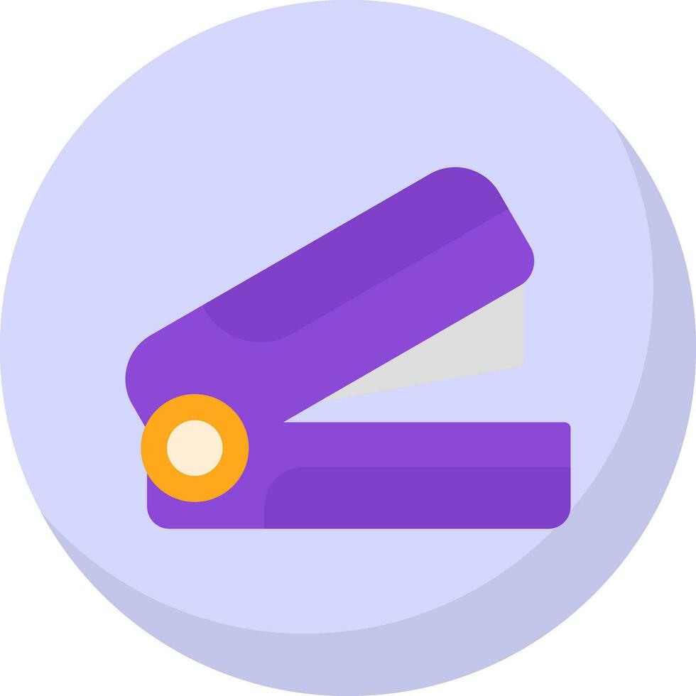 Stapler Vector Icon Design