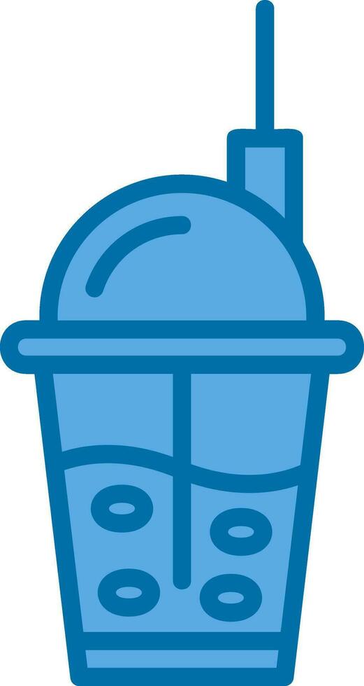 Thai tea Vector Icon Design