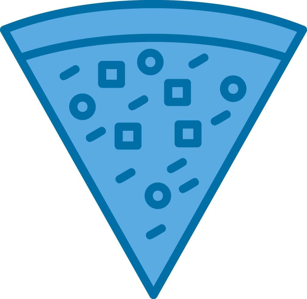 diseño de icono de vector de pizza