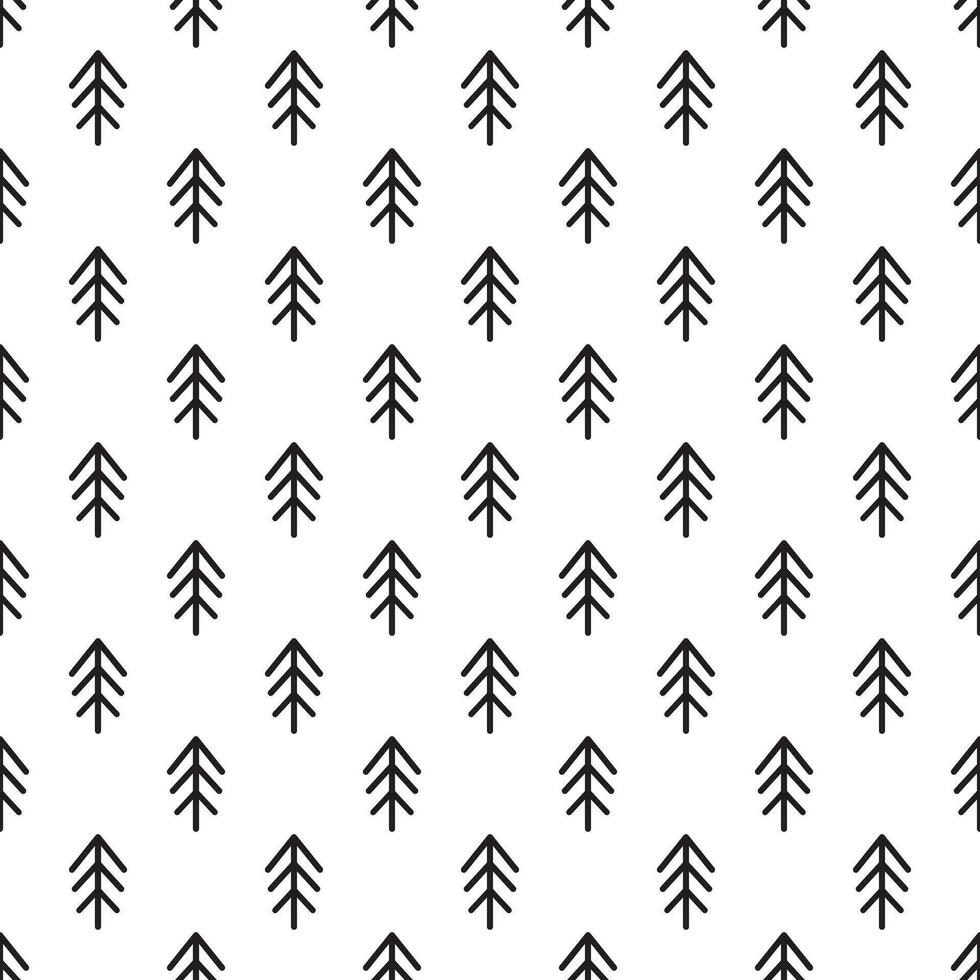 vector geométrico sin costura repetir patrón, línea logo modelo para envase papel y embalaje, mono línea lineal floral etiqueta, mínimo monocromo diseño antecedentes fondo, escandinavo modelo.