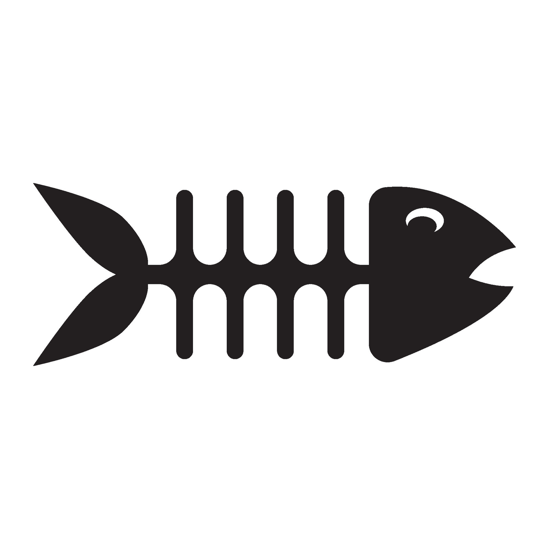 fishbone logo vector illustration design template 25437053 Vector Art fishbone logo vector illustration design template 25437053 Vector Art