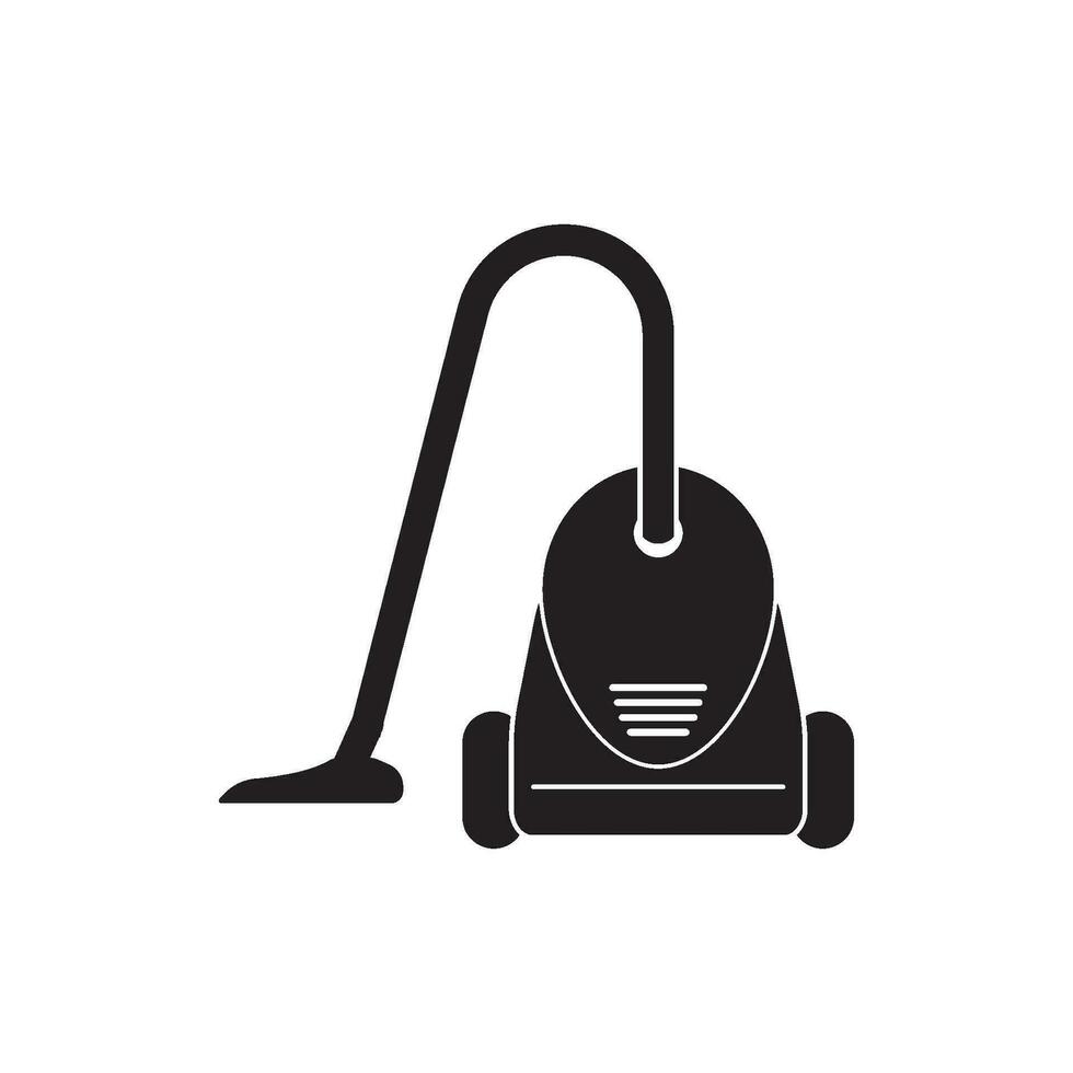 Vacuum cleaner icon symbol vector illustration design.