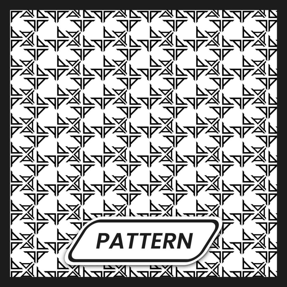 Light gray seamless hand draw patterned background vector