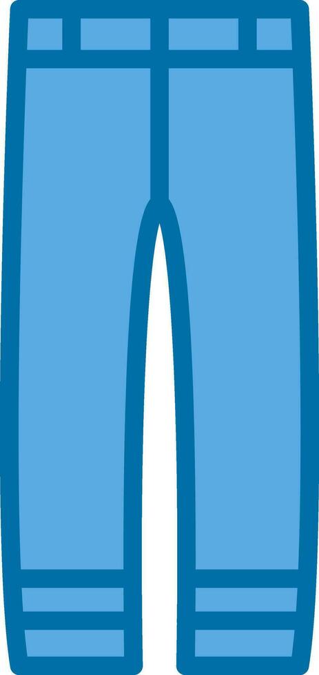 Pants Vector Icon Design