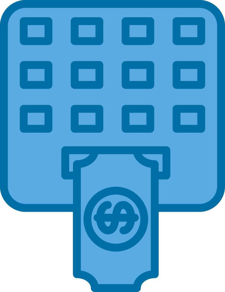 Atm Vector Icon Design