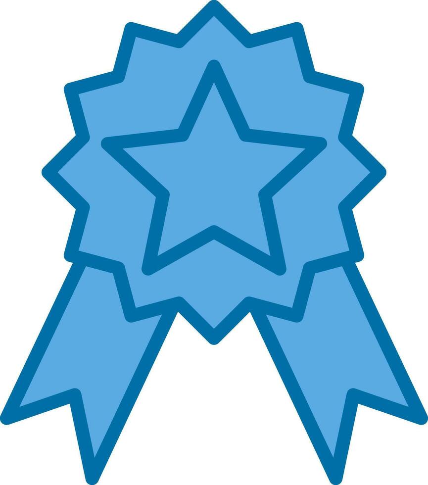 Badge Vector Icon Design