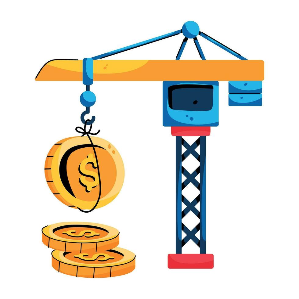 Trendy Construction Cost 25439567 Vector Art at Vecteezy