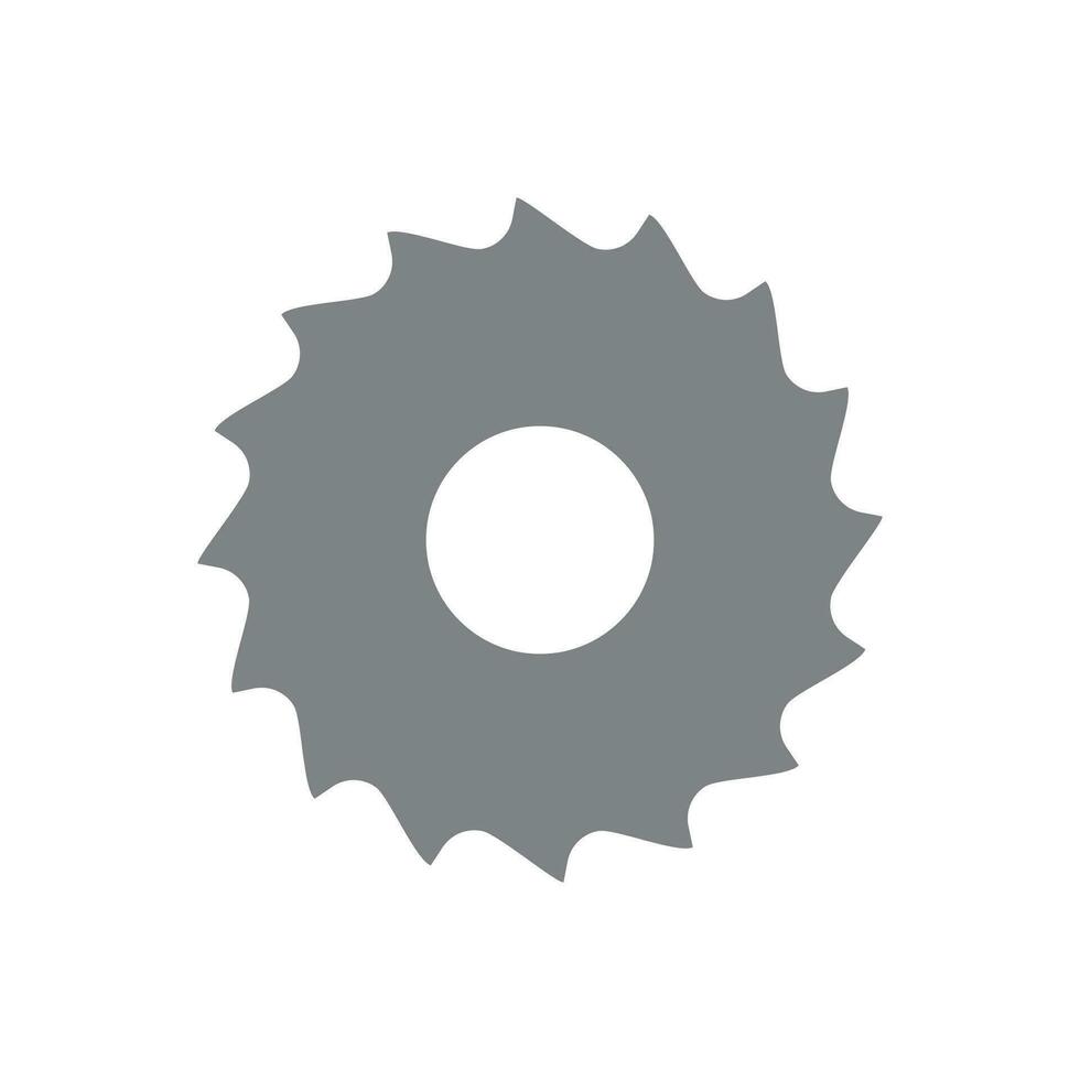 Gear Logo Template vector icon illustration design