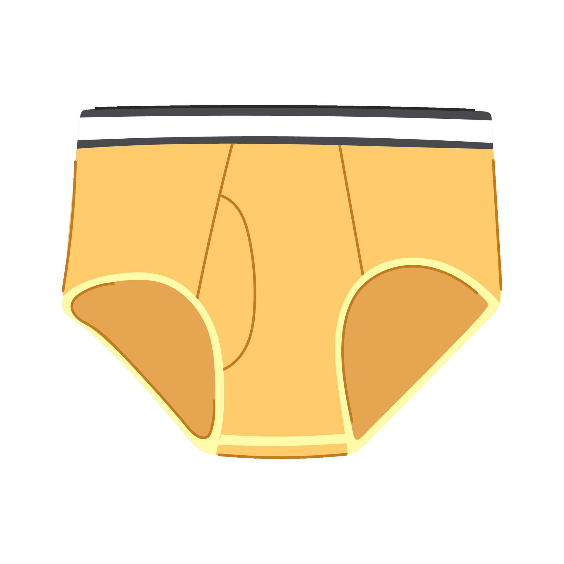 underpants underwear men cartoon vector illustration 25441608 Vector Art at  Vecteezy