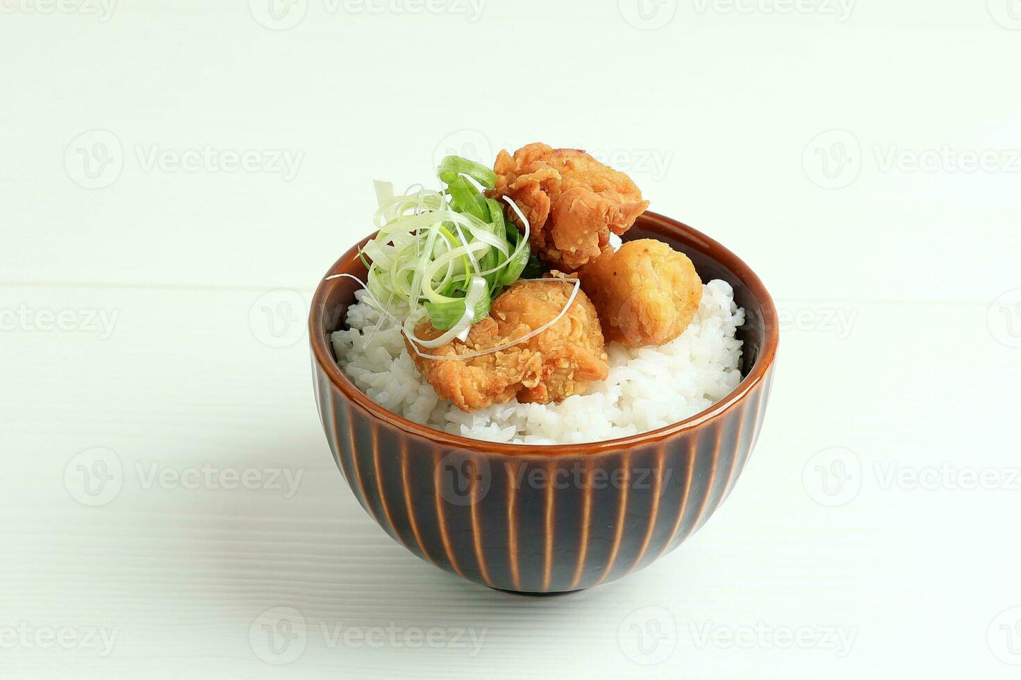 Rice Bowl with Tori Karage photo