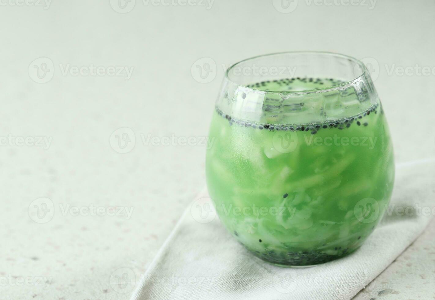 Es Kuwut Melon with Sweet Basil Seed photo