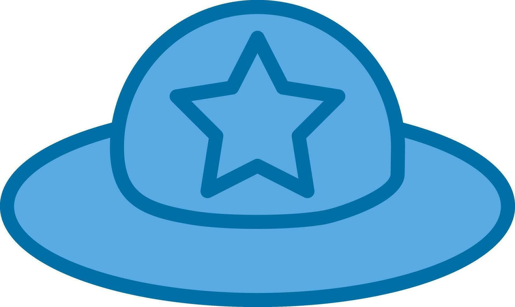 Hat Vector Icon Design