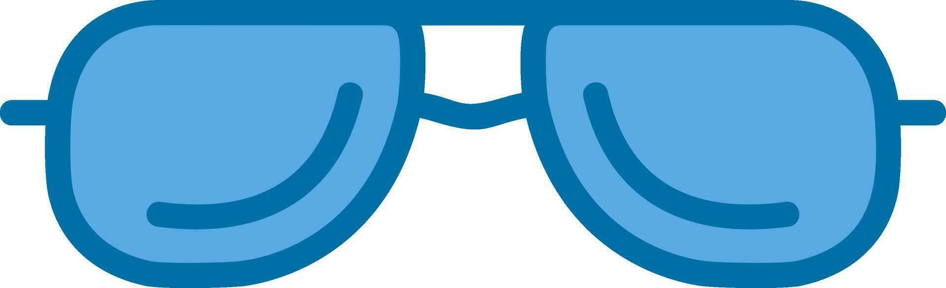 Sunglasses Vector Icon Design