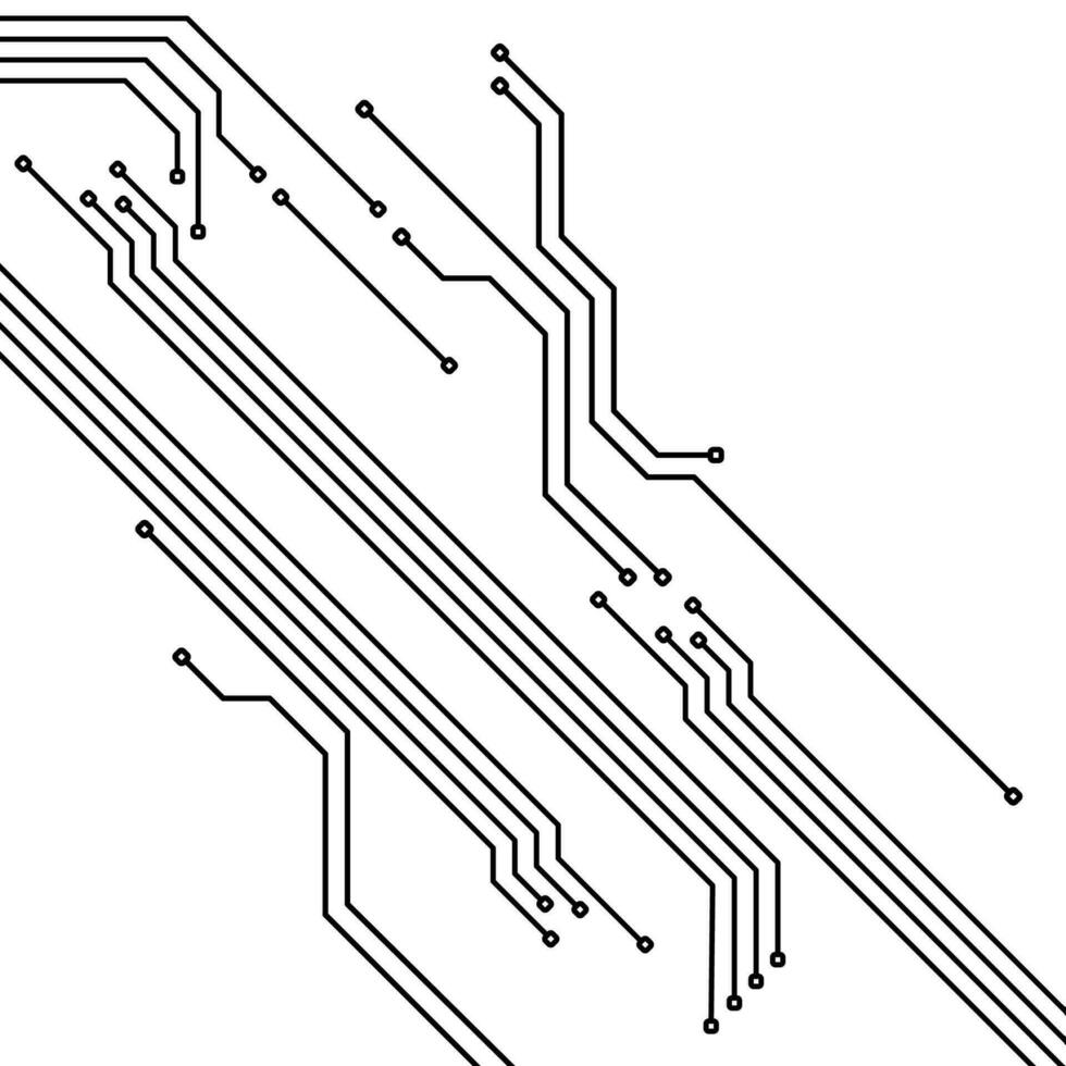 electric circuit board background. electric circuit board vector. digital electrical circuit connection system. Microelectronics Circuits. vector