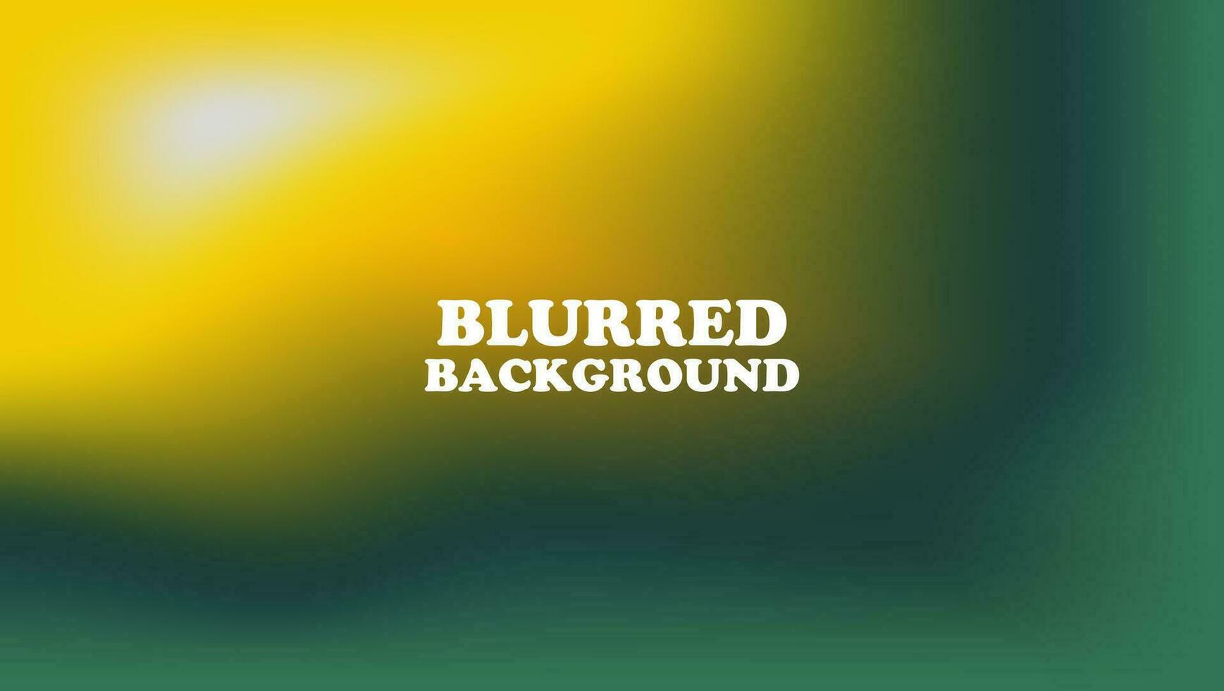 abstract blurred background vector