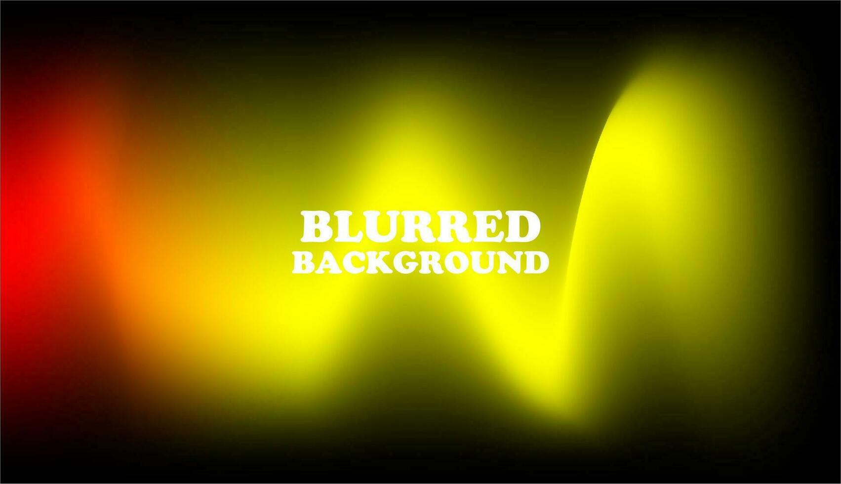 abstract blurred background vector