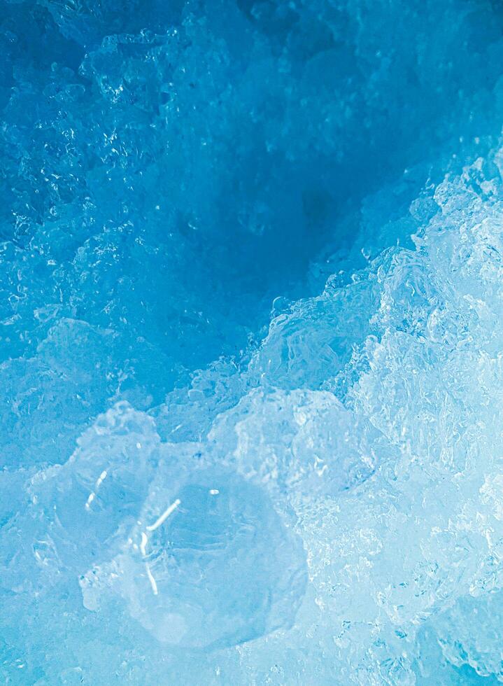 Ice cubes background, ice cube texture, ice wallpaper It makes me feel fresh and feel good. In the summer, ice and cold drinks will make us feel relaxed, Made for beverage or refreshment business. photo