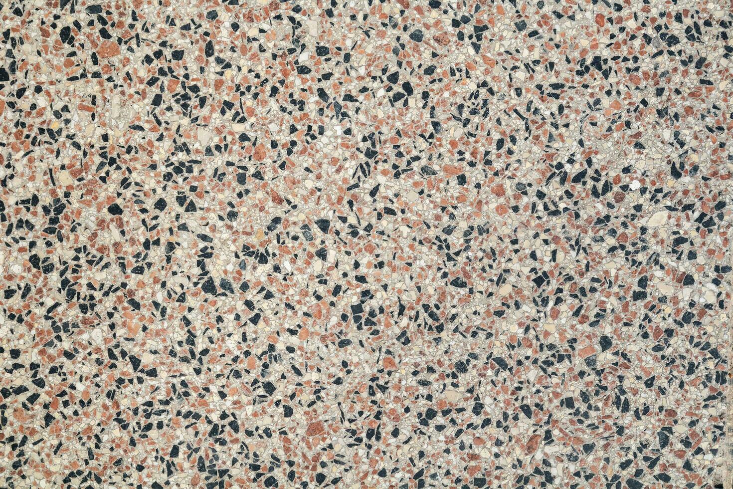 Cracked and abstract grunge texture. Aged material surface backdrop. Weathered effect pattern. Old and dirty background. photo
