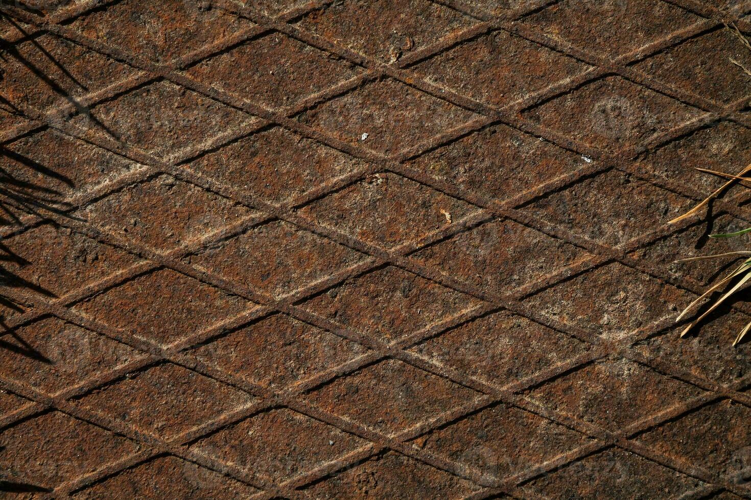 Metal abstract texture. Surface grunge backdrop. Dirty effect pattern. Material background. photo