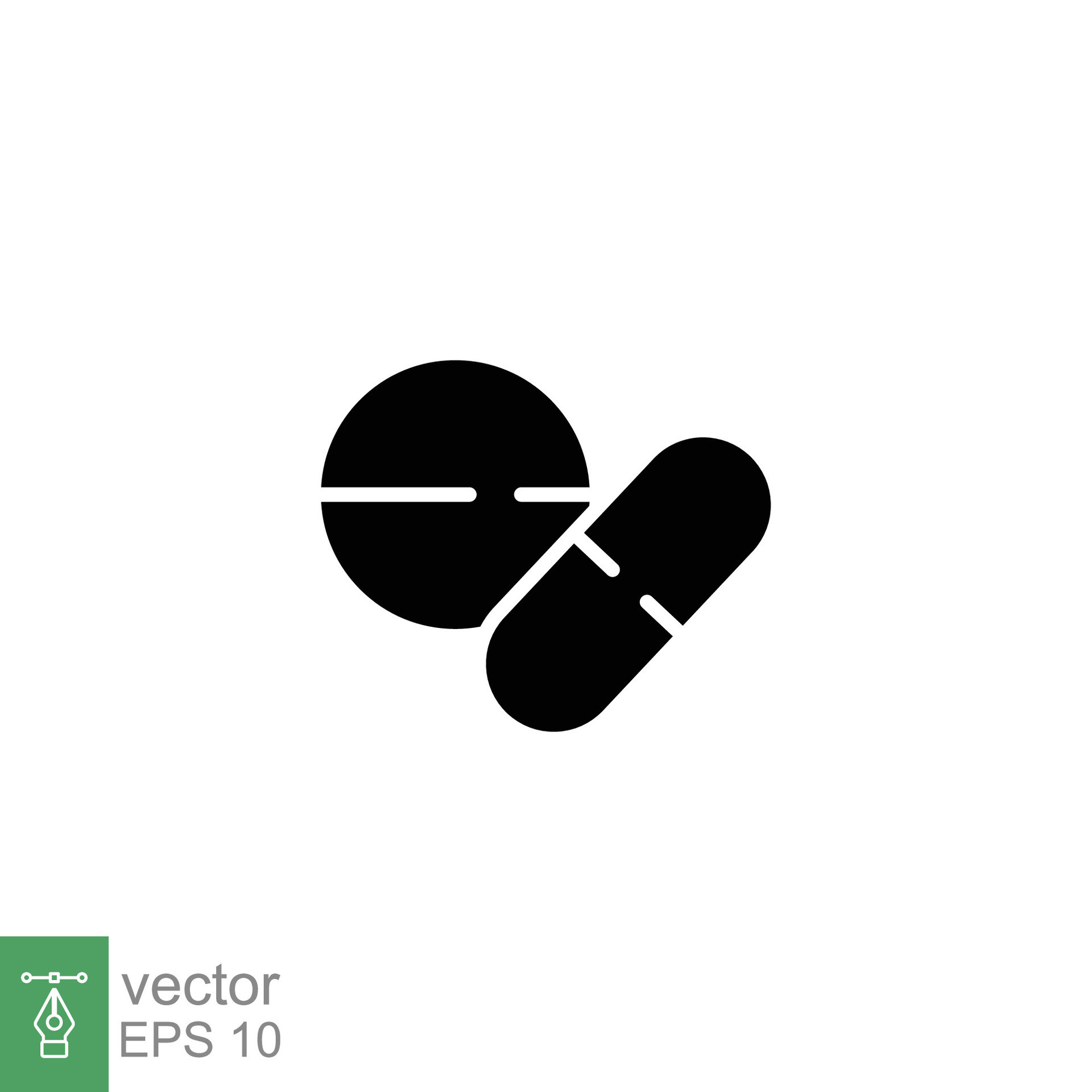 I 10 White Pill - xo8skqj