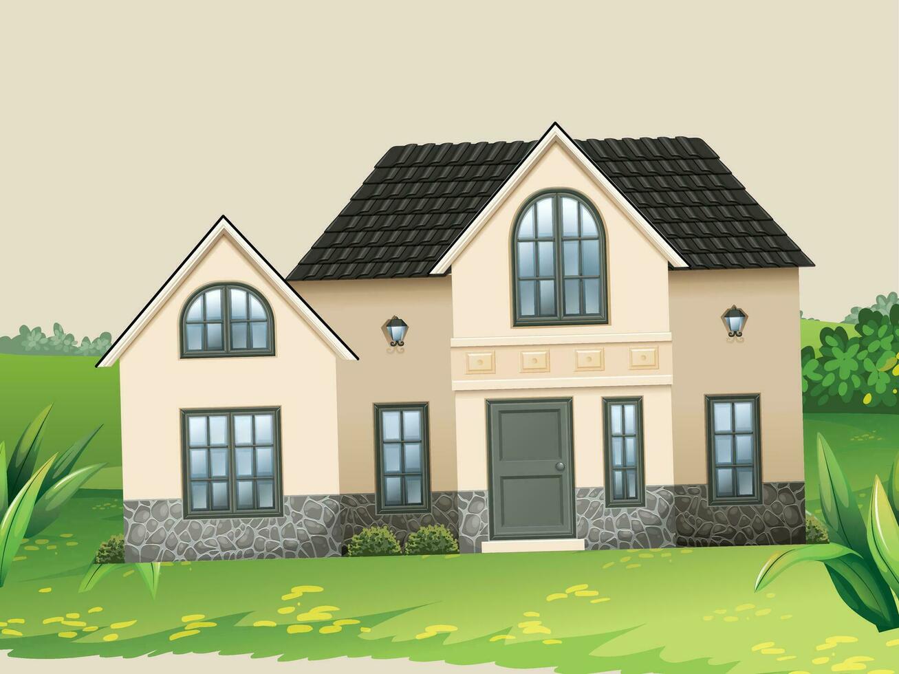 House Design Template 25445553 Vector Art at Vecteezy House Design Template 25445553 Vector Art at Vecteezy