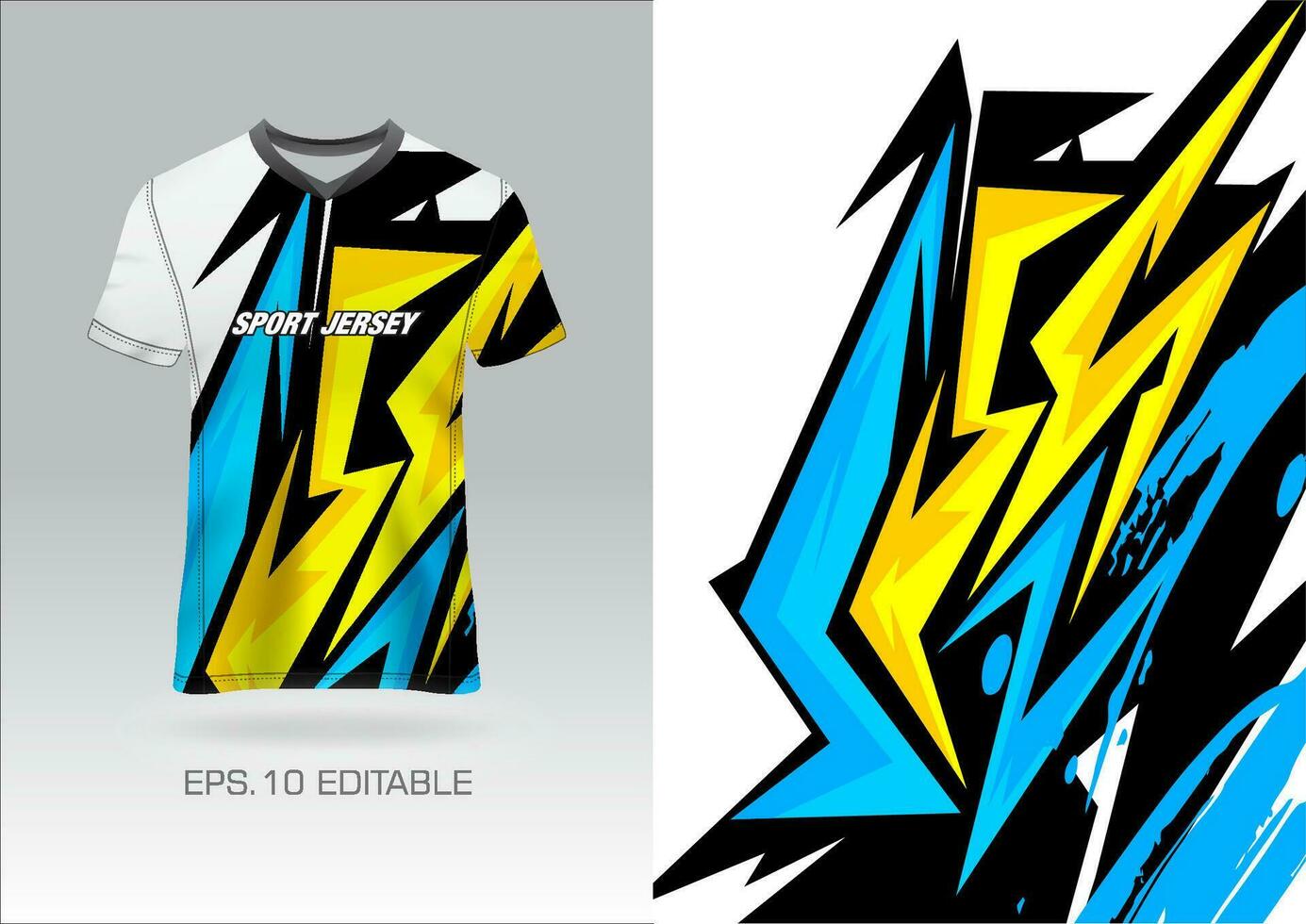 deporte grunge camiseta burlarse de arriba diseño para extremo equipo jersey, carreras, ciclismo, fútbol, juego, fondo, fondo de pantalla. vector