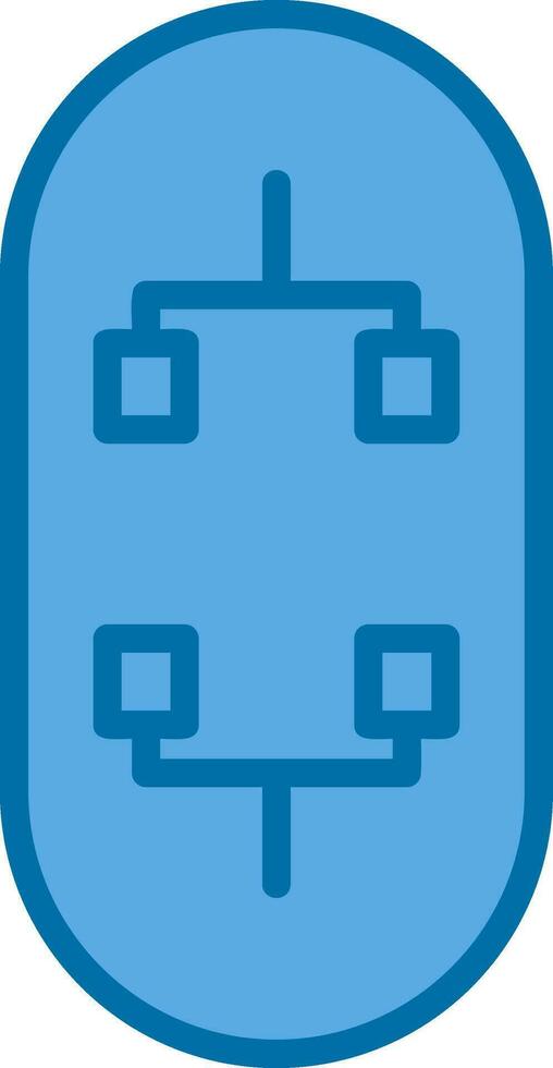 Skateboard Vector Icon Design