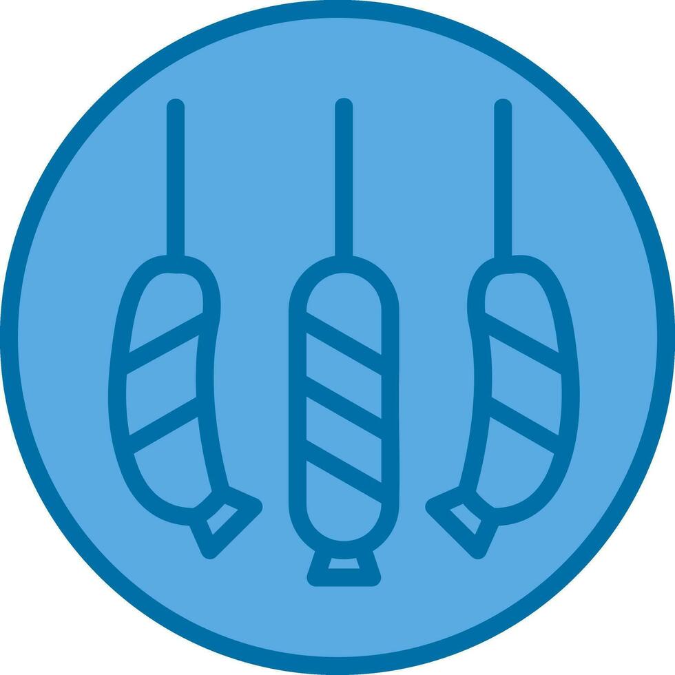 Sai ua Vector Icon Design