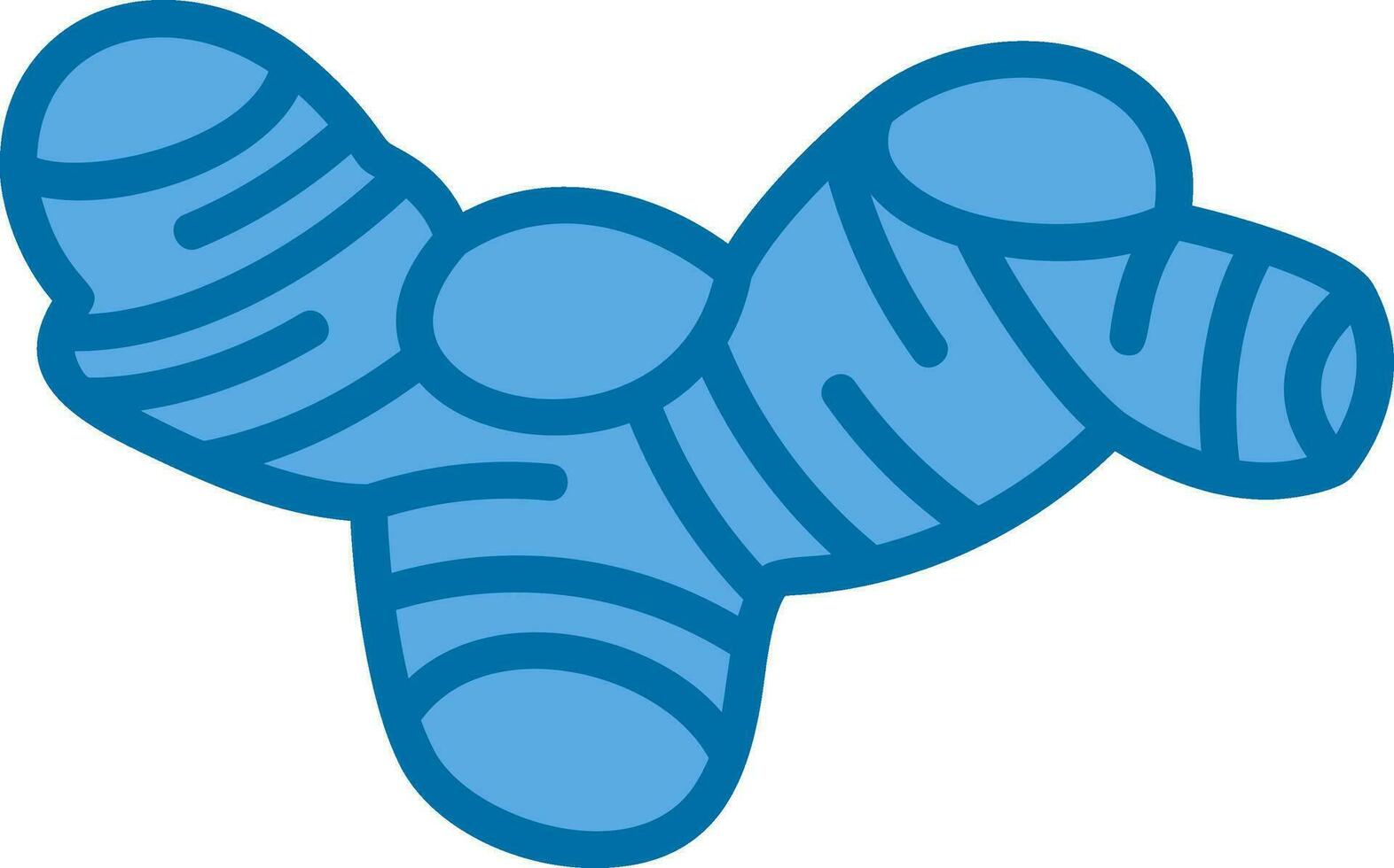 Galangal Vector Icon Design
