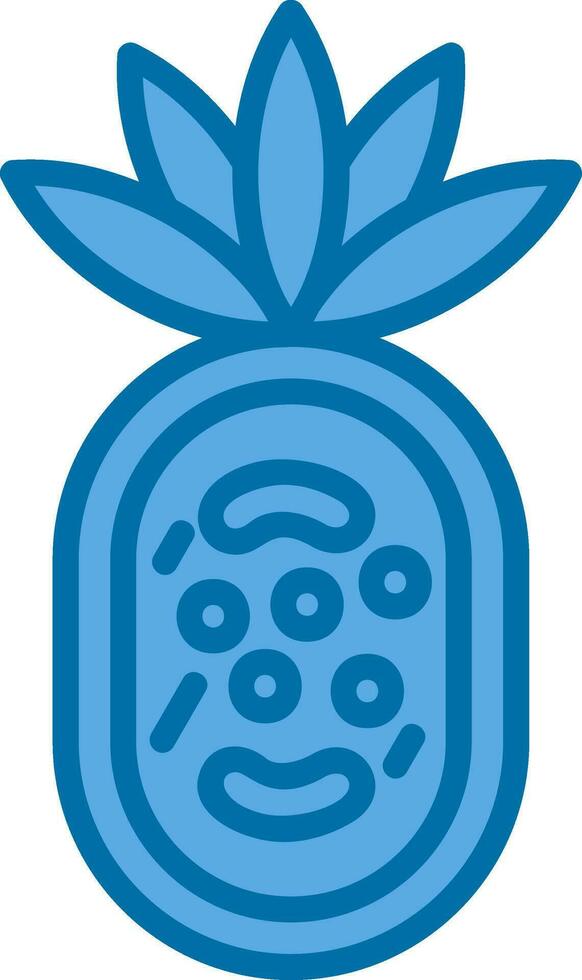 Khao pad Vector Icon Design