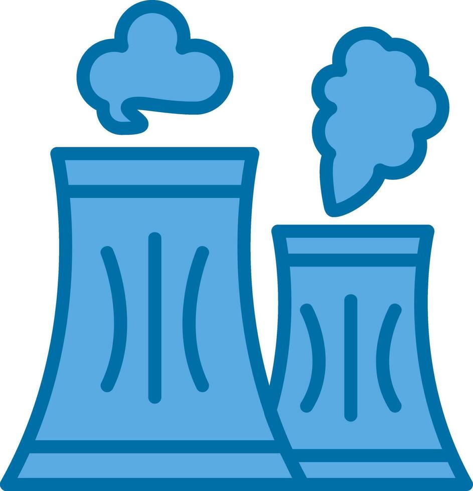 Air pollution Vector Icon Design