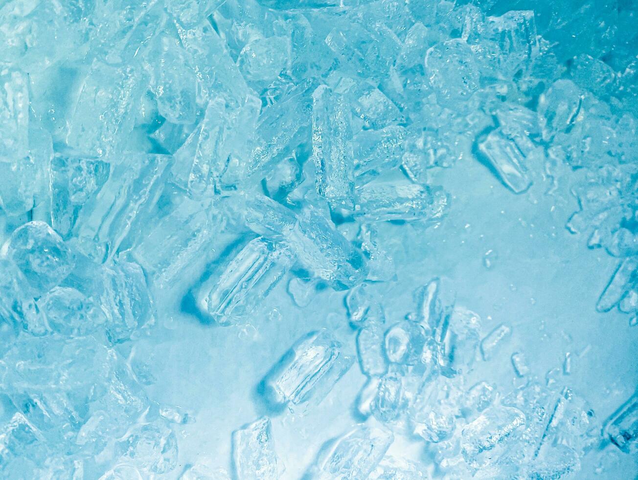 Ice cubes background, ice cube texture, ice wallpaper It makes me feel fresh and feel good. In the summer, ice and cold drinks will make us feel relaxed, Made for beverage or refreshment business. photo