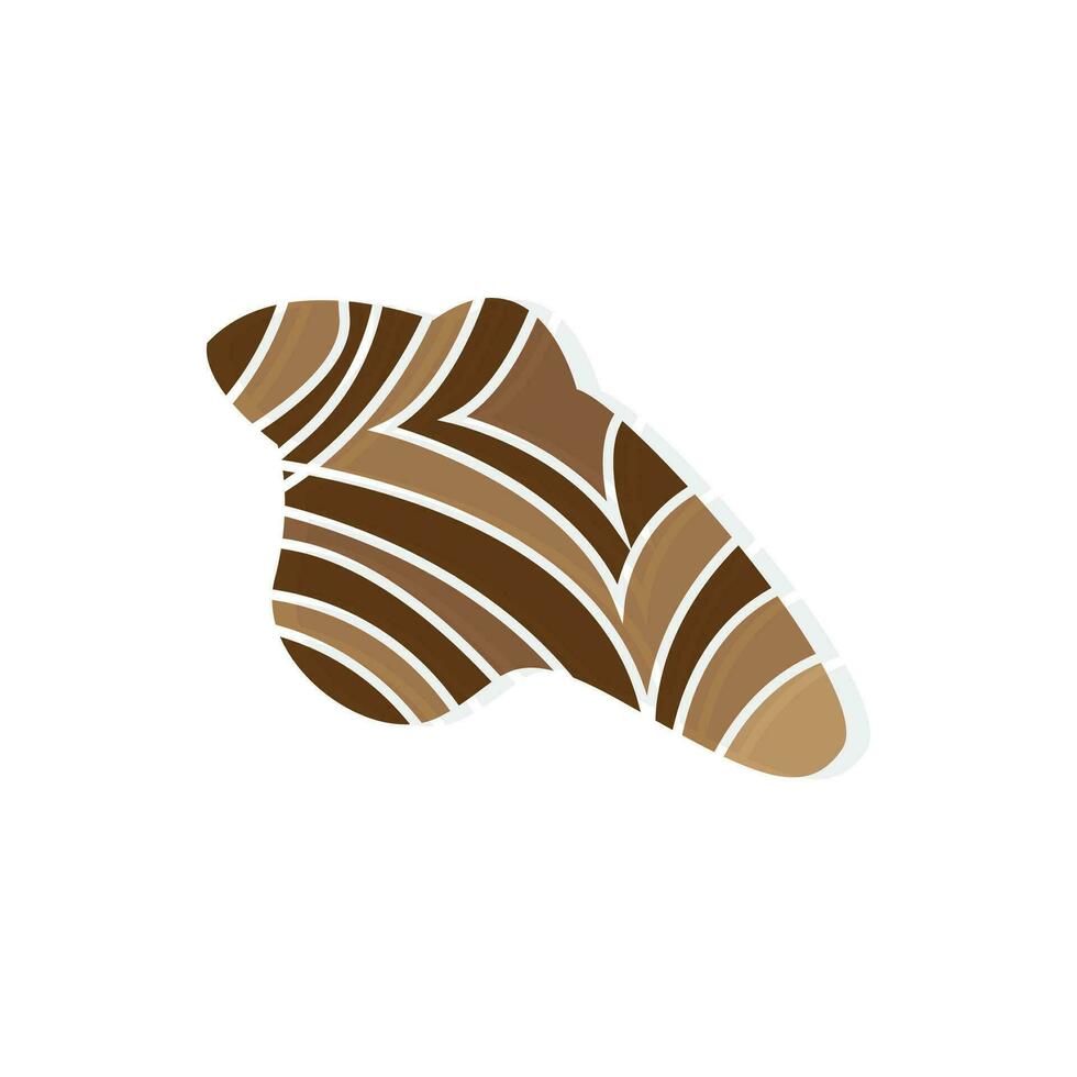 Wood Logo, Wood Layers And Natural Fibers Design, Carpenter Vector, Wood Tools vector