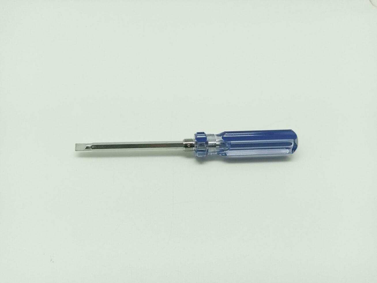 screwdriver photo with white background 02