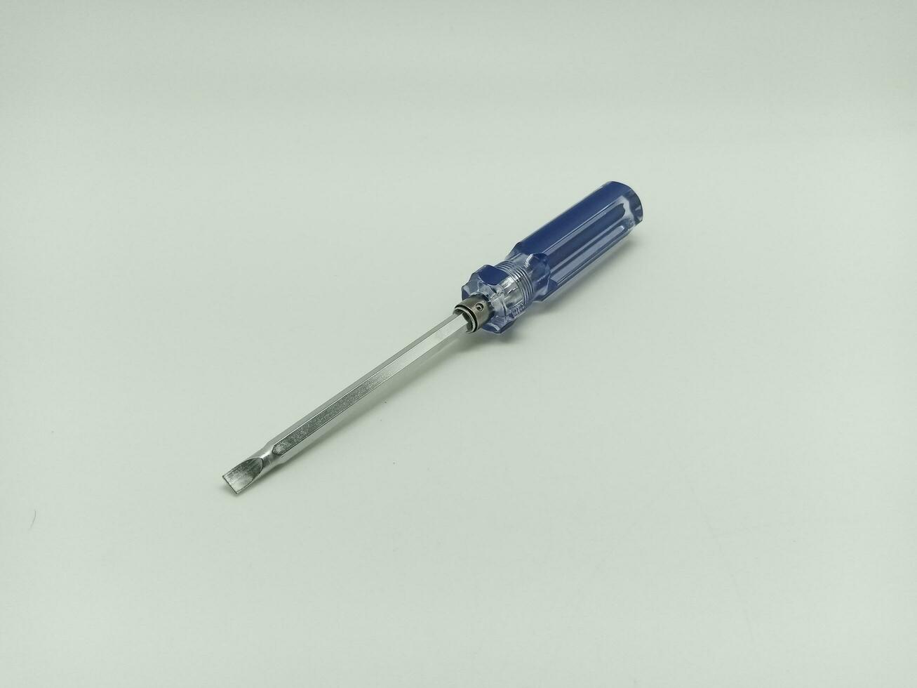 screwdriver photo with white background 03