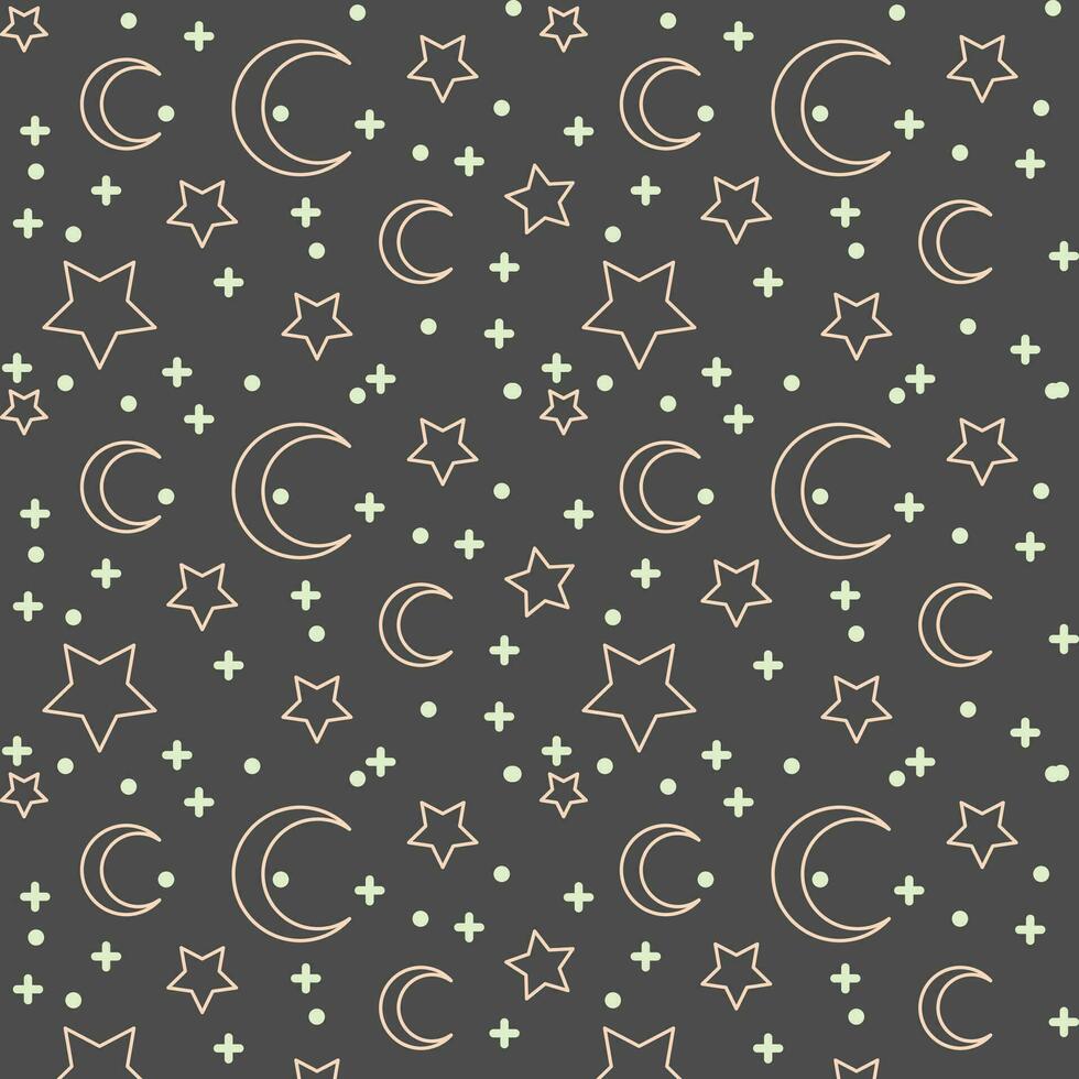 Memphis pattern background. Memphis seamless pattern. vector