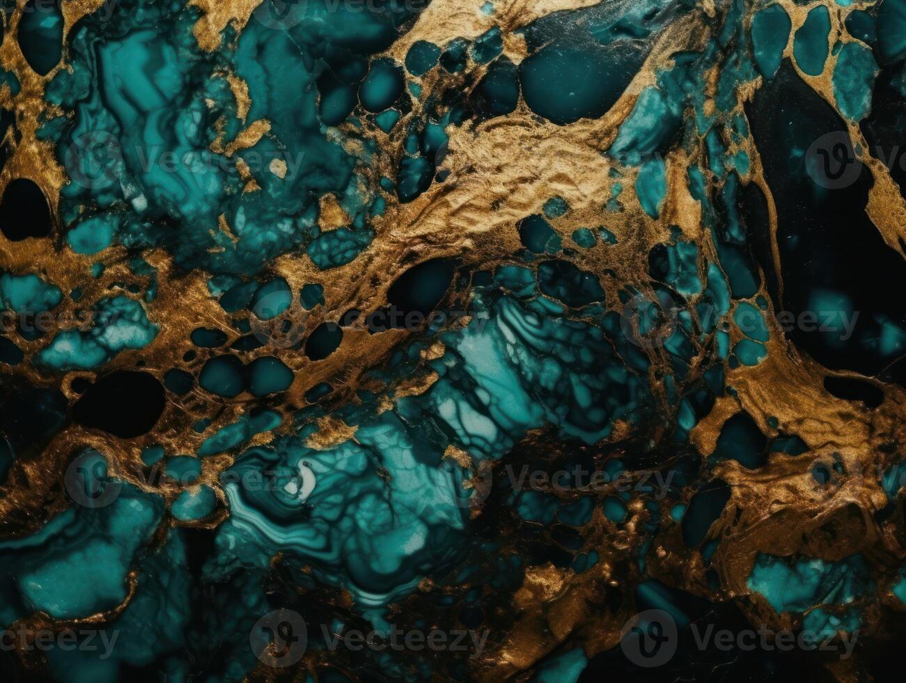 Bright fluid marble paint pattern Dynamic liquid shapes background created with technology photo
