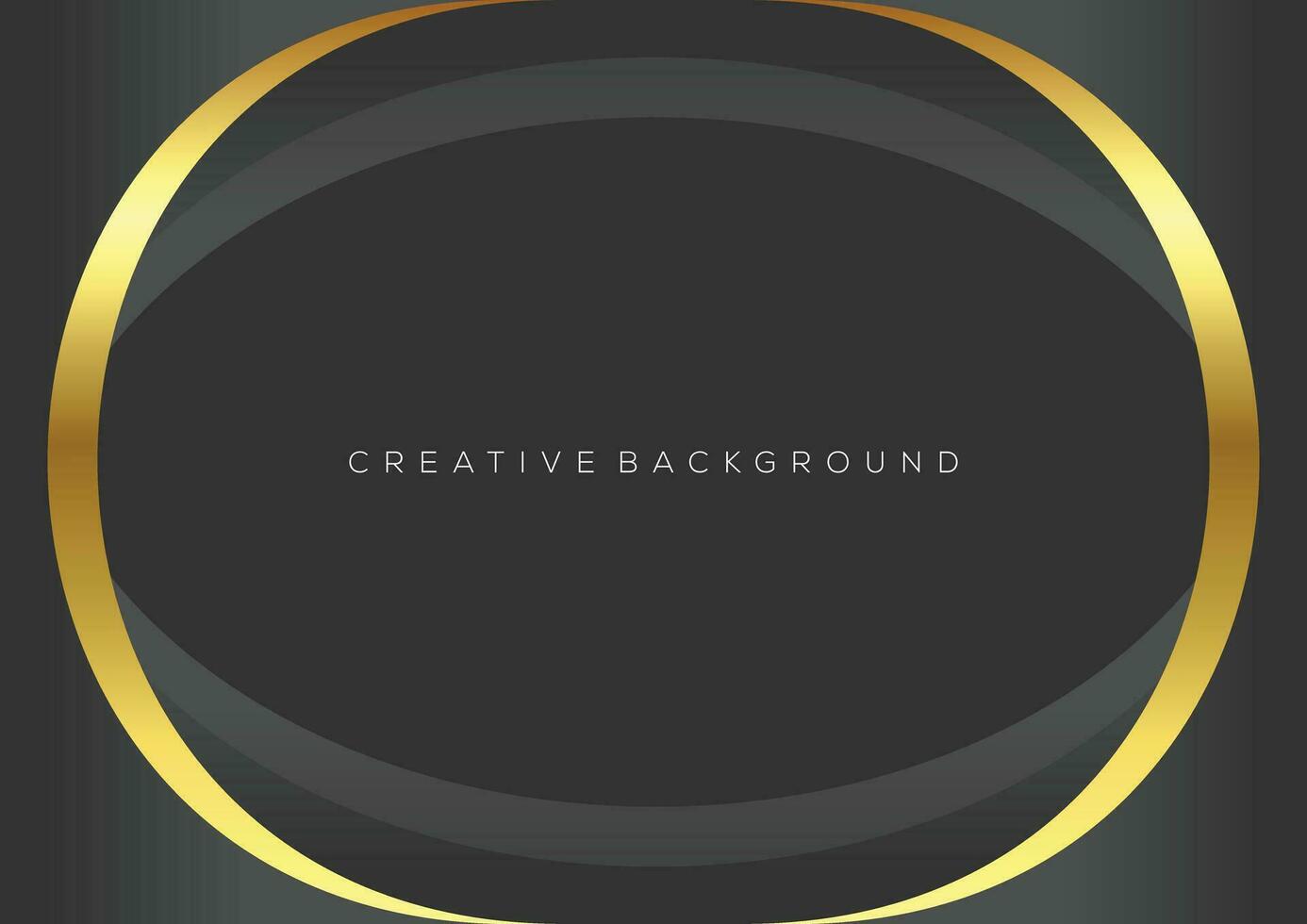 gray with luxury line abstract background vector