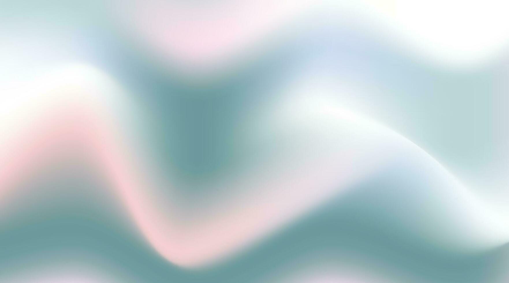 Pink and blue Pastel Liquid Wave Background. Vector Illustration. EPS 10.