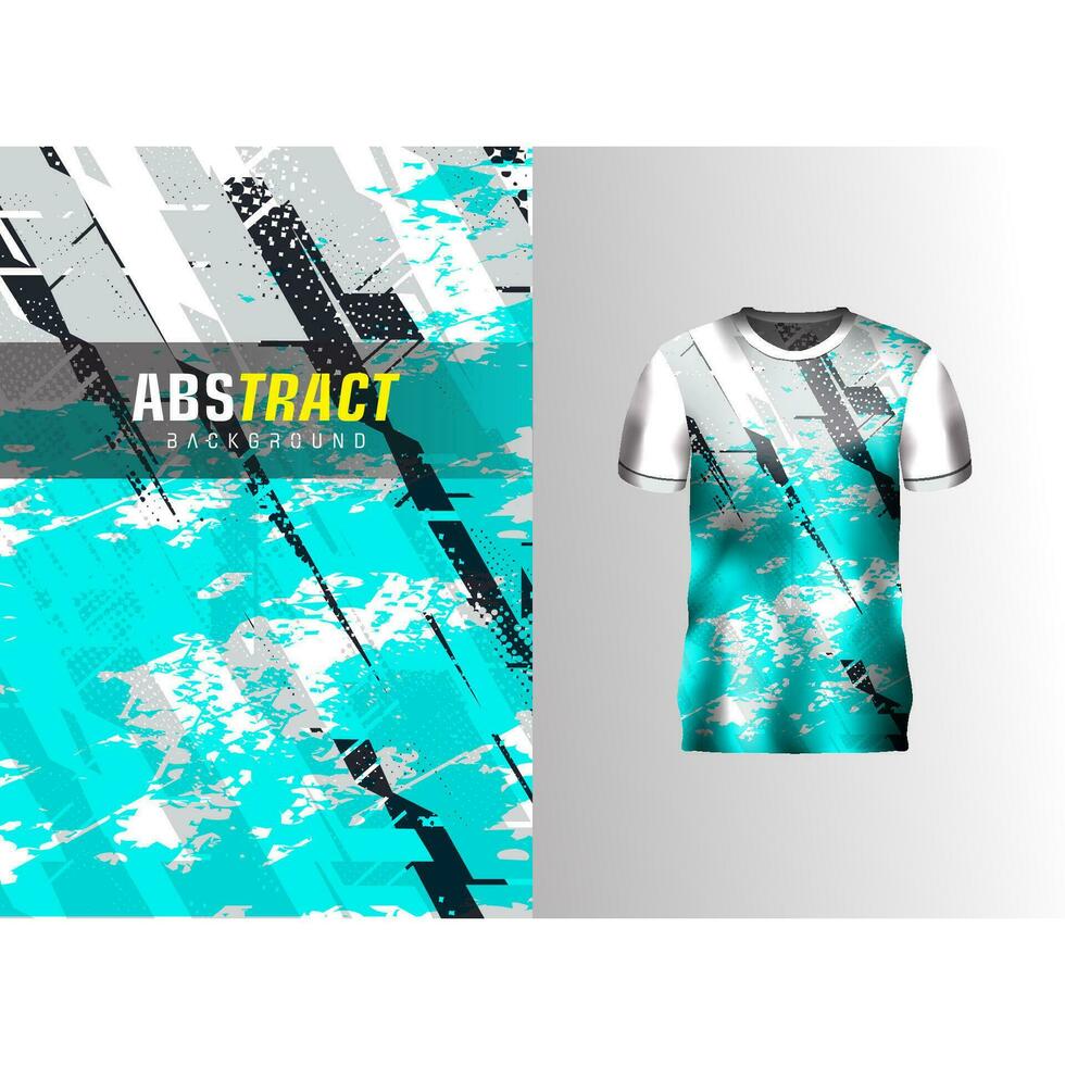 Abstract texture background illustration for sport background vector