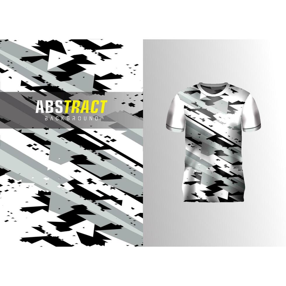 Abstract texture background illustration for sport background vector