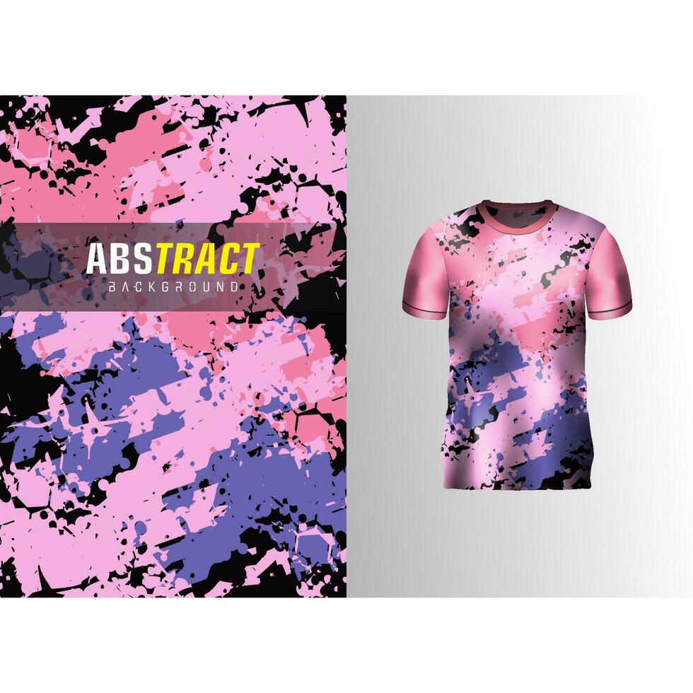 Abstract texture background illustration for sport background vector