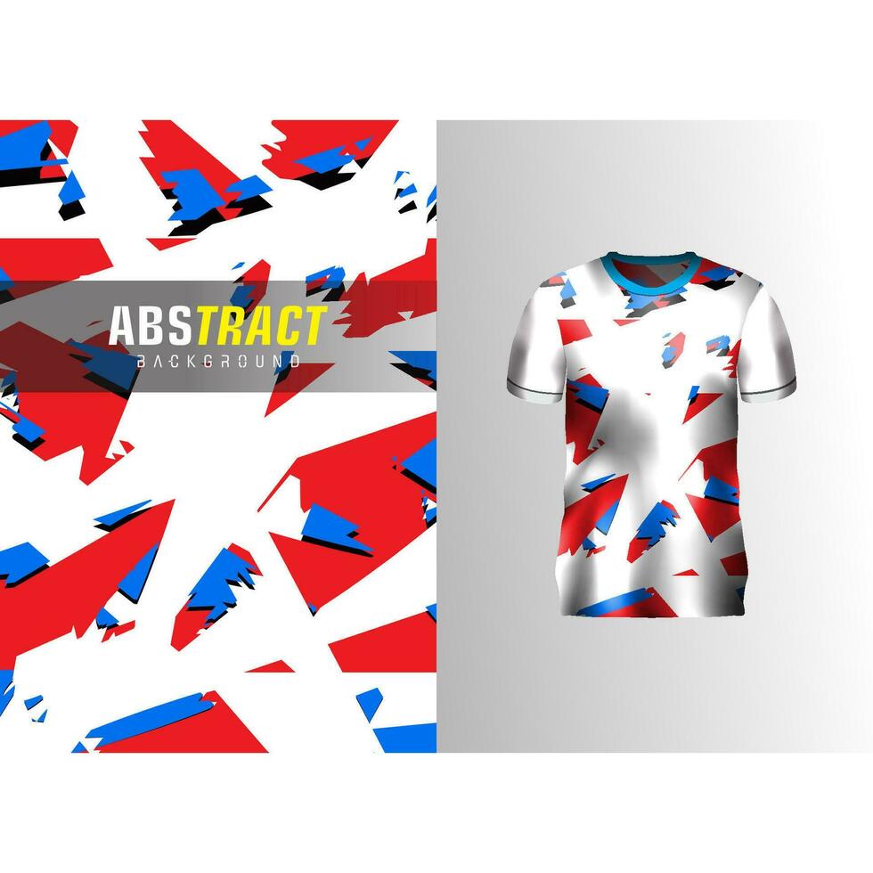 Abstract texture background illustration for sport background vector
