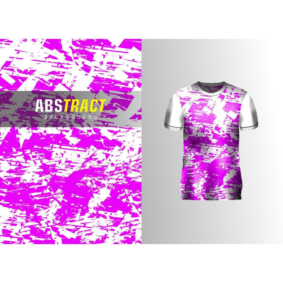 Abstract texture background illustration for sport background vector