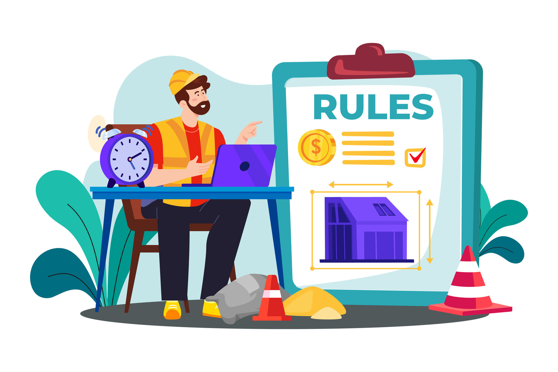 A Construction Project Manager Ensures That The Project Stays On 6-best-free-construction-management-software-capterra
