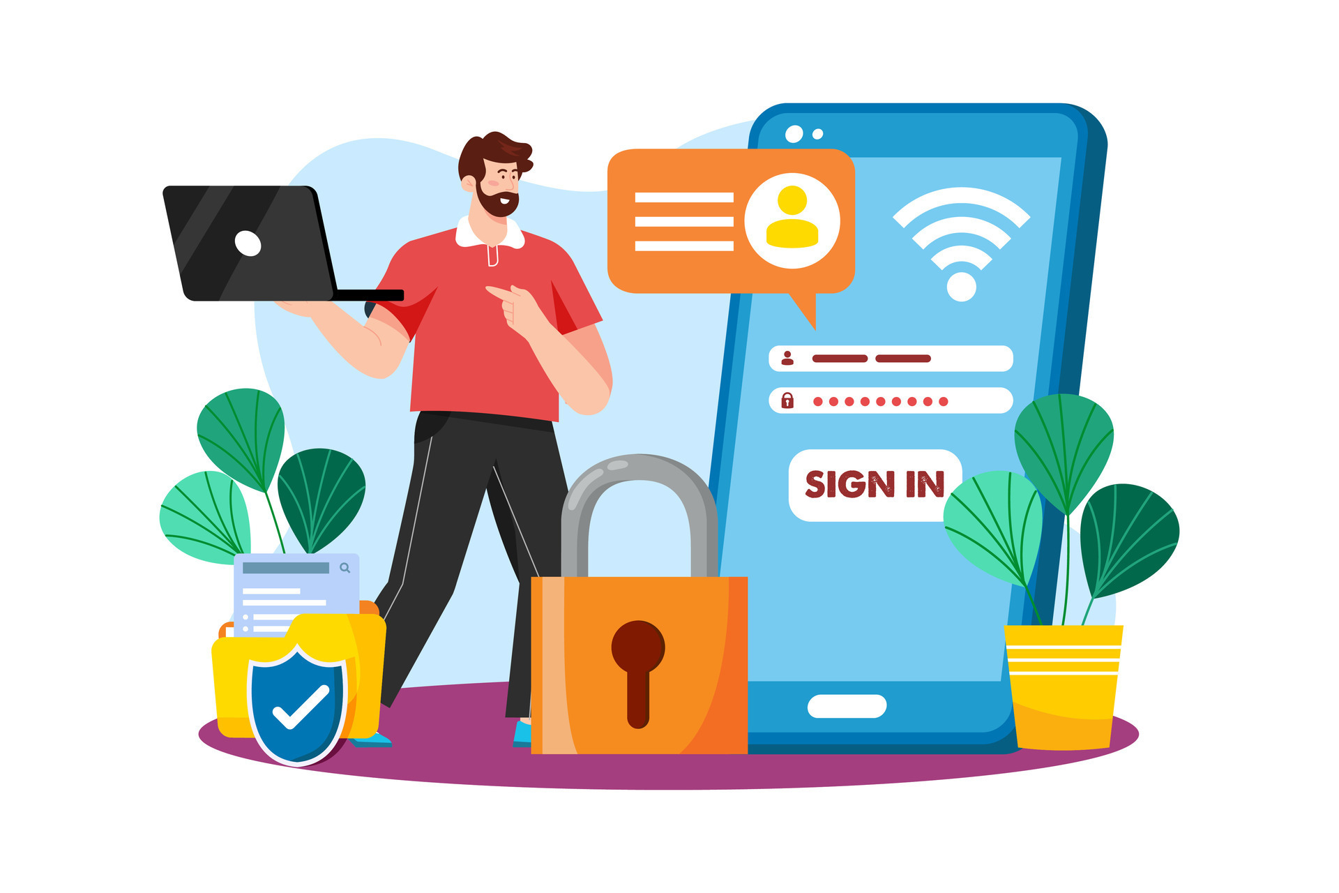 Users Can Access Their Emails From Multiple Devices With Email Service users-can-access-their-emails-from-multiple-devices-with-email-service